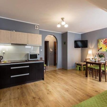 Apartament 6 W Centrum 5 Min Od Krupowek, Parking Zakopane Esterno foto