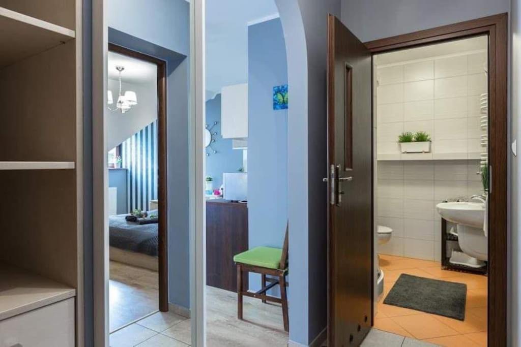 Apartament 6 W Centrum 5 Min Od Krupowek, Parking Zakopane Esterno foto