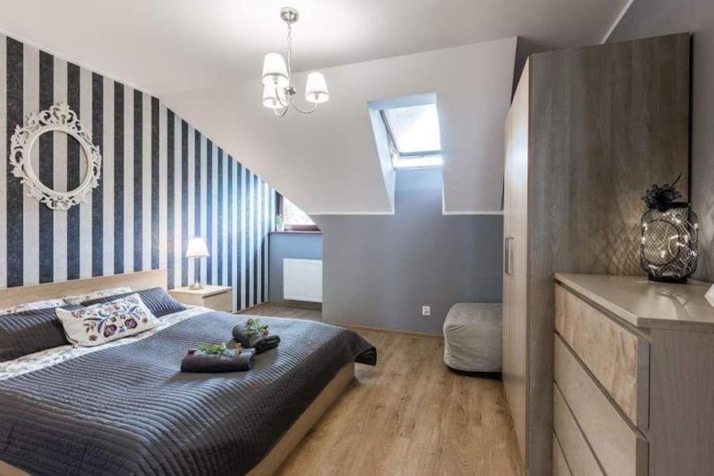 Apartament 6 W Centrum 5 Min Od Krupowek, Parking Zakopane Esterno foto
