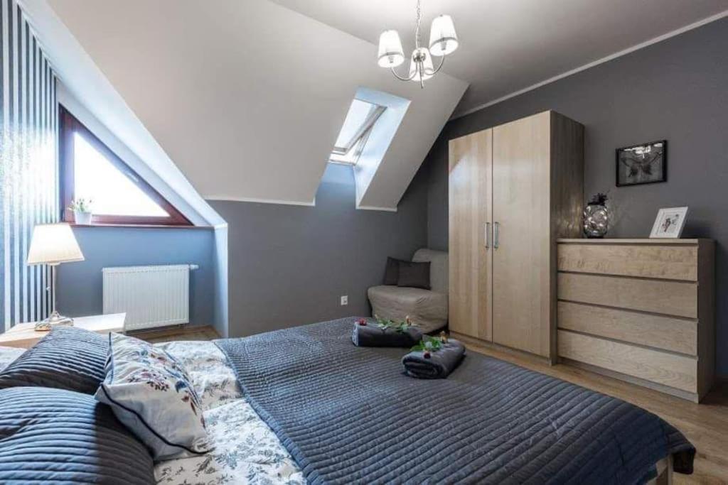 Apartament 6 W Centrum 5 Min Od Krupowek, Parking Zakopane Esterno foto